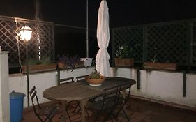 Terrazza Fleming Tiny Flat Rome